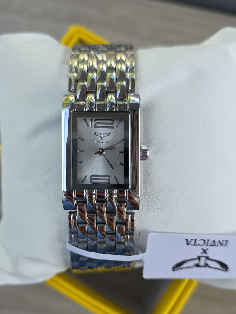 797. Invicta Specialty I by Invicta 21mm Silver-tone Womens Watch - 69894